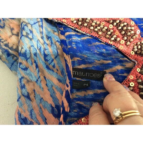 Maurices Women’s Size 2 Plus 20/22 Open Back - Picture 6 of 8